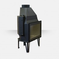 Energy Fireplace AQUA 800 openable